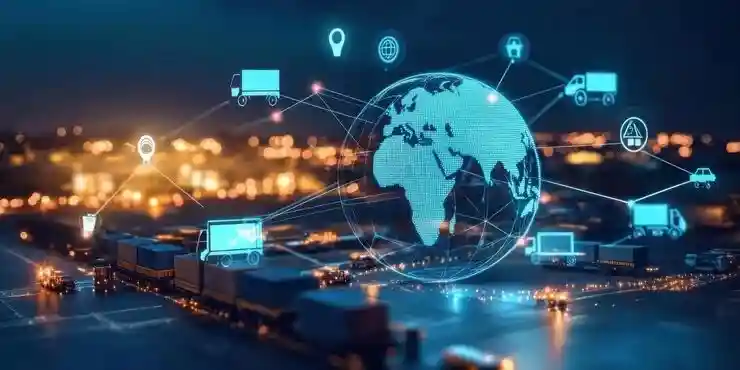Supply Chain & Logistics